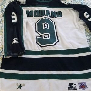 Dallas Stars Jersey